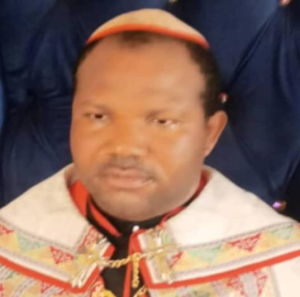 Prof. Etimbuk E. Sunday Akpan
